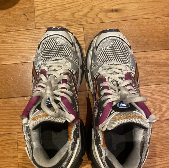 Balenciaga multicolor runners - Picture 6 of 7